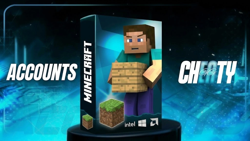 Minecraft Accounts FULL ACCES