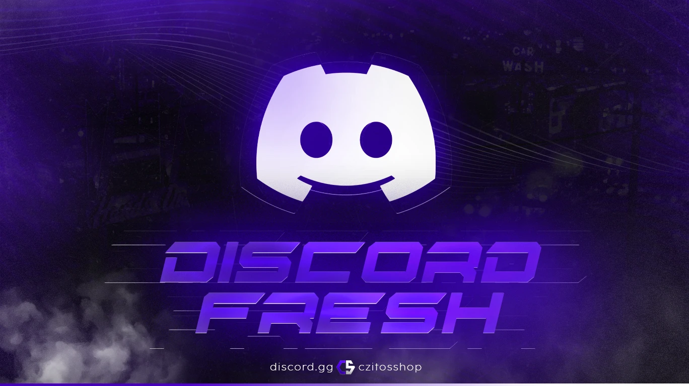 Discord Fresh