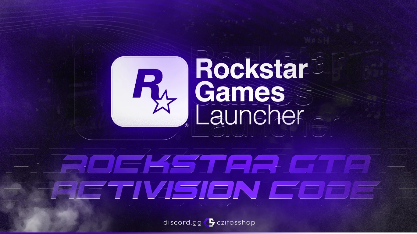Rockstar GTA Activision Code